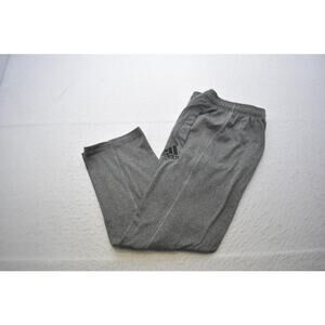 Adidas Sweat Pants Performance ClimaWarm Athletic With Pockets Mens Sz Small